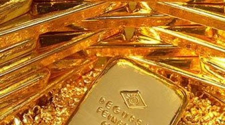 Gold, silver prices up in Azerbaijan