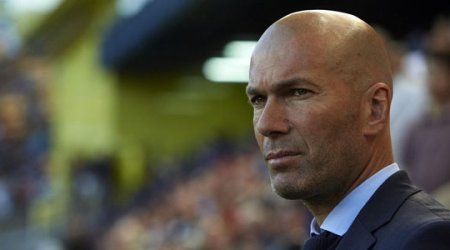 Zinəddin Zidanla bağlı ŞOK İDDİA