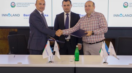 Maliyyə Bazarlarına Nəzarət Palatasının dəstəyi ilə Bank Respublika və Innoland bank sistemində fintexlərlə qarşılıqlı əlaqələrin genişləndirilməsi üzrə yeni layihəyə imza atdı