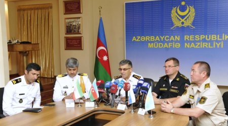 Azerbaijani seamen win “Sea Cup-2019” contest