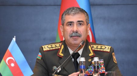 Azerbaijani minister to attend closing ceremony of International Army Games - 2019