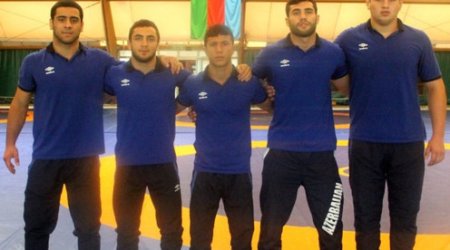 Azərbaycan güləşçisi dünya çempionatında finala yüksəlib