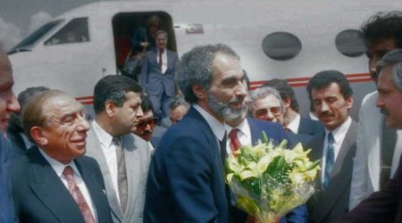 “Prezident Elçibəyin təyyarəsinə Mingəçevirdən S20 raketi atıldı…” – Sirrlər açılır