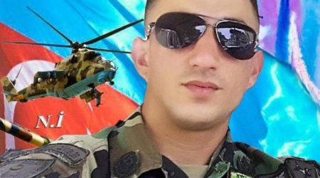 Toy üçün qurulmuş mağarı yasına nəsib olan şəhidimiz Teymur Qasımov - FOTO