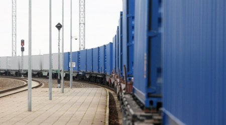 Almost 130 million tons of cargo transported in Azerbaijan in Jan.-July 2019