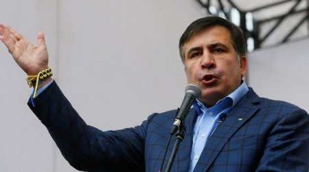 Saakaşvili: Qarabağ Azərbaycandır!