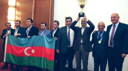 Азербайджан будет представлен победным составом на ЧЕ