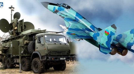 “MiQ-29” “qəza”sında Rusiya izi: Hərbi təyyarəmiz “şimal”dan lazer silahı ilə vurulub?