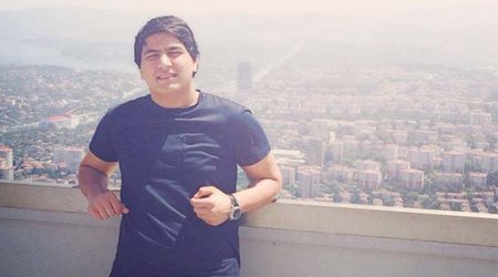 Deputatın həbs olunan oğlunun şəkilləri yayıldı – FOTO