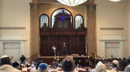Azerbaijan’s multifaith harmony highlighted at a Los Angeles synagogue