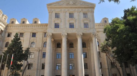 МИД Азербайджана подготовил инфографику в связи с 26-летием оккупации Физули и Джабраила