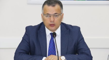 Ways to further facilitate starting business discussed in Azerbaijan (PHOTO)