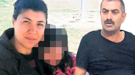 Qızının gözü önündə arvadının boğazını kəsən kişini məhkumlar ÖLÜMCÜL DÖYDÜ - VİDEO 