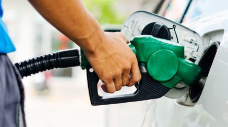 Azerbaijan temporarily exempts gasoline imports from customs duties