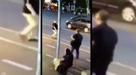 Qadın uşağın üzünü küçədəcə DOĞRADI — DƏHŞƏTLİ HADİSƏNİN ANBAAN VİDEOSU (+18)