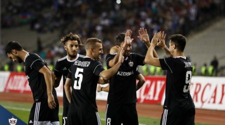 Лига Европы: «Карабах» вновь в 3-й корзине