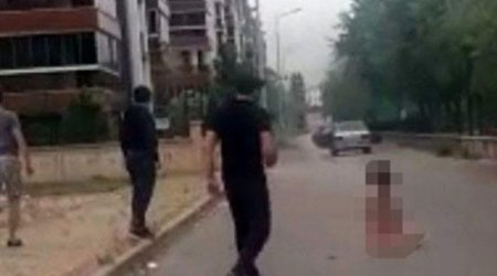 Ailəsi vermədiyi üçün sevdiyi qızı yandırdı: Görüşüb maşına mindirdim... - FOTO