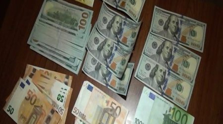 Sabirabaddan Mingəçevirə gələn dostlar ev soydular - FOTO