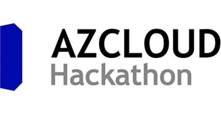 Winner of AZCLOUD Hackathon 2019 announced