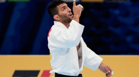 Дзюдоист боится возвращаться на родину после чемпионата мира
