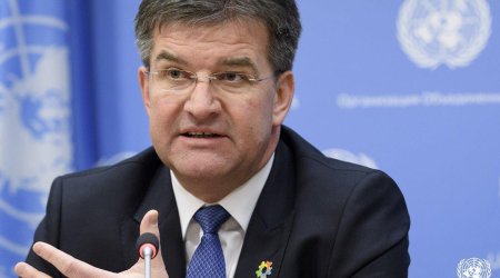 Slovakia finalizing opening of its embassy in Azerbaijan: FM (Exclusive)