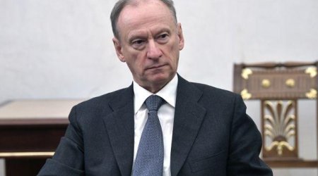 Russian Security Council secretary due in Azerbaijan