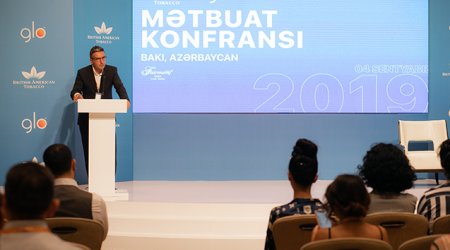 British American Tobacco Azərbaycanda yeni nəsil məhsulunu satışa buraxır 