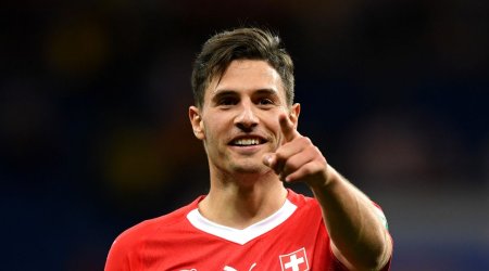 İsveçrə millisinin möhtəşəm qolu izlənmə rekordu qırır - VİDEO