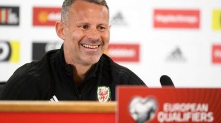 Райан Гиггз: «Азербайджан был хорош и снова смог забить»
