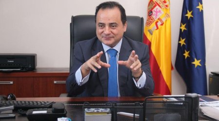 Spain expects new EU-Azerbaijan agreement to be concluded in short term