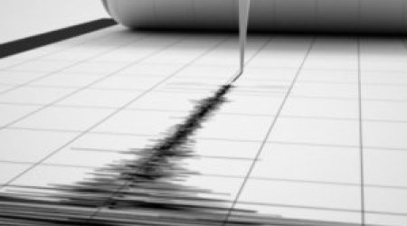 Minor earthquake in Azerbaijan