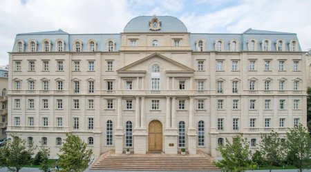 Azerbaijani Ministry of Finance presents draft state budget for 2020