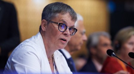 AŞPA prezidenti Azərbaycandadır