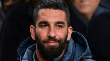 Arda Turan həbs edildi — 2 il 8 ay - SON DƏQİQƏ