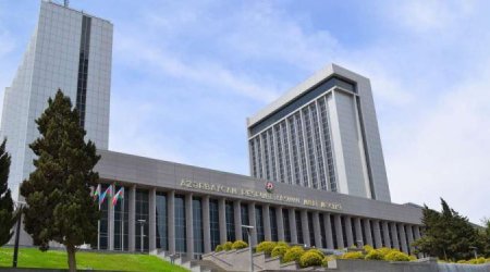 MM sədri AŞPA prezidentini qəbul edib