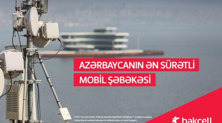 Bakcell implements fastest & largest LTE rollout in Azerbaijan