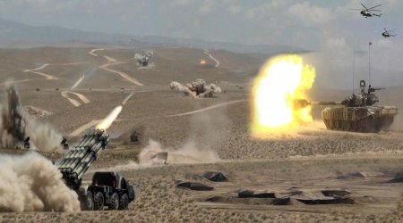 Ordumuz 3 gün sonra HƏRƏKƏTƏ KEÇƏCƏK: 10 min əsgər, 100-dən çox hərbi texnika...