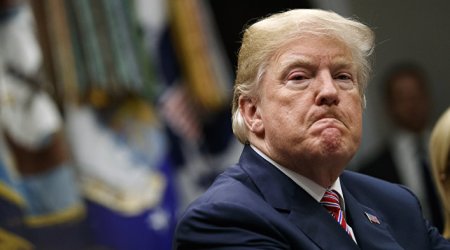 Donald Tramp İranı hədələyib