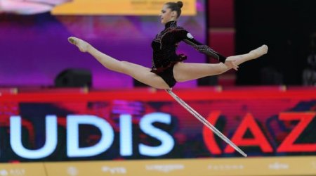 Второй день чемпионата мира в Баку