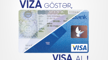 Hurry up to get a free VISA card