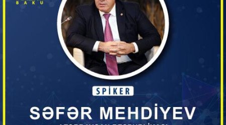 Səfər Mehdiyev “Caspian Energy Forum Baku – 2019” forumunda iştirak edəcək