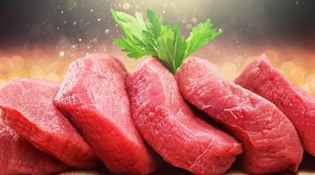 Азербайджан увеличил импорт мяса