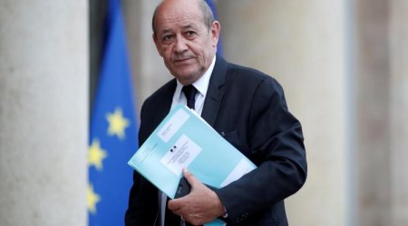 Fransa XİN Səudiyyə Ərəbistanının neft emalı zavodlarına hücuma münasibət bildirib