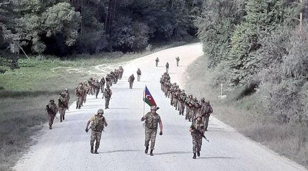Saber Junction-19 drills involving Azerbaijani servicemen underway in Germany (PHOTO)