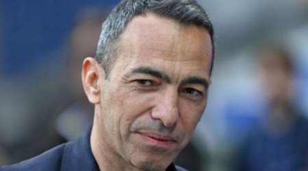 Джоркаефф возглавил фонд ФИФА