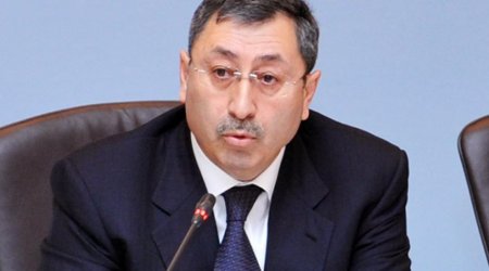 Caspian Sea connects not only neighboring countries, but also Asia and Europe