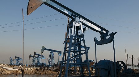 В Азербайджане произведены 740 млн тонн нефти