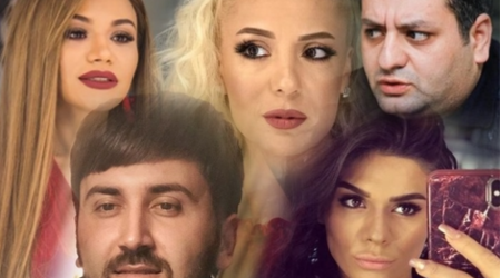 “Maşın”da onlar yarışacaq – SİYAHI