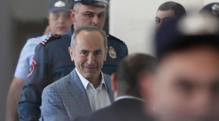 Məhkəmə Koçaryanı girov müqabilində da azadlığa buraxmadı