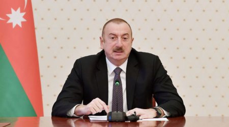 İlham Əliyevdən yeni təyinat